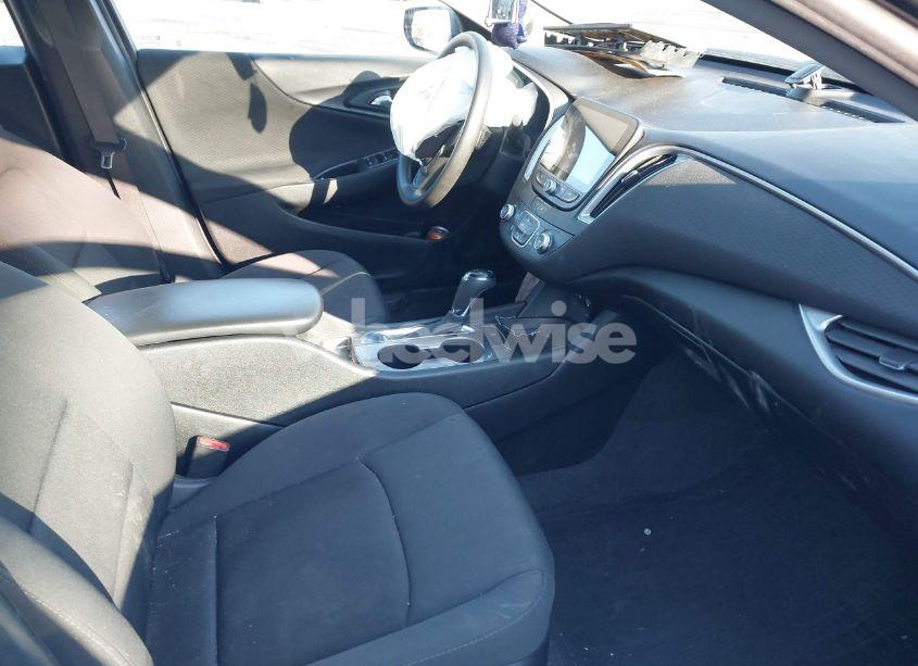 Photo 5 of 2020 Chevrolet Malibu FWD LS (VIN 1G1ZB5ST7LF116926)