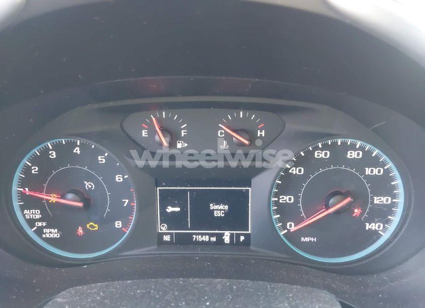 Photo 7 of 2020 Chevrolet Malibu FWD LS (VIN 1G1ZB5ST7LF116926)