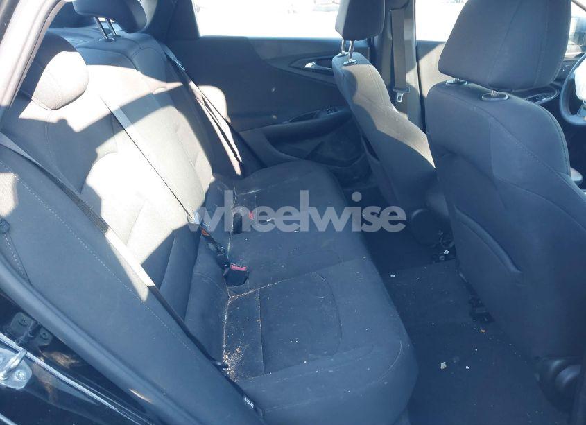 Photo 8 of 2020 Chevrolet Malibu FWD LS (VIN 1G1ZB5ST7LF116926)