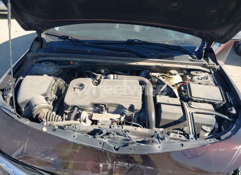 Photo 10 of 2020 Chevrolet Malibu FWD LS (VIN 1G1ZB5ST7LF127439)