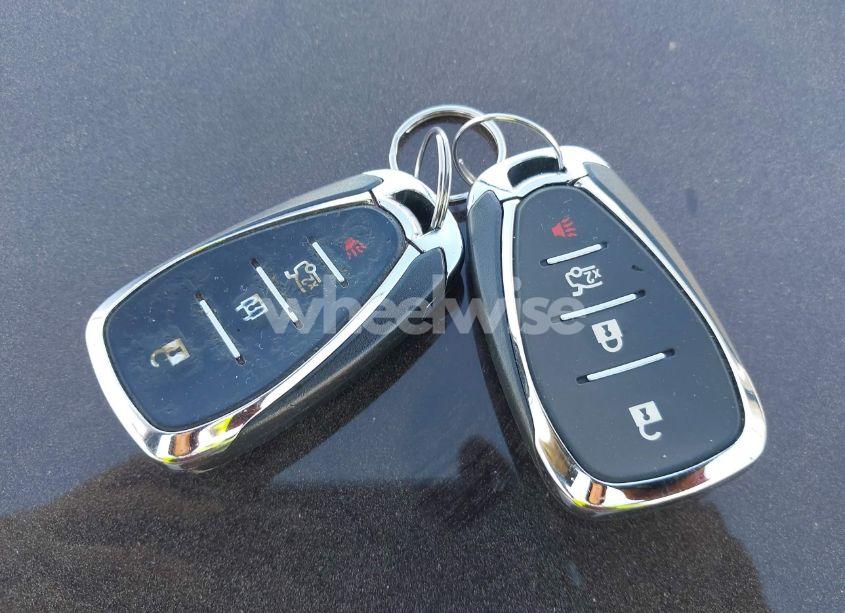 Photo 11 of 2020 Chevrolet Malibu FWD LS (VIN 1G1ZB5ST7LF127439)