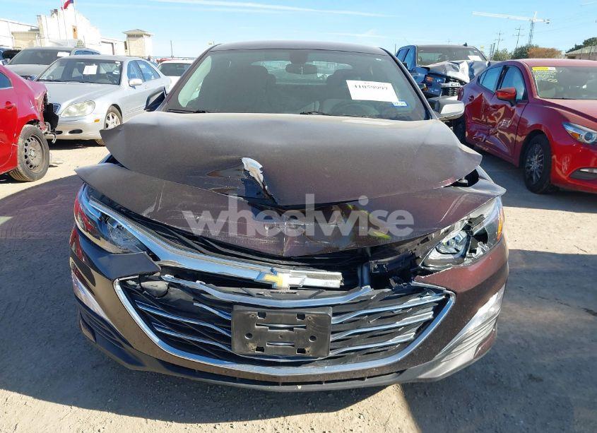 Photo 12 of 2020 Chevrolet Malibu FWD LS (VIN 1G1ZB5ST7LF127439)