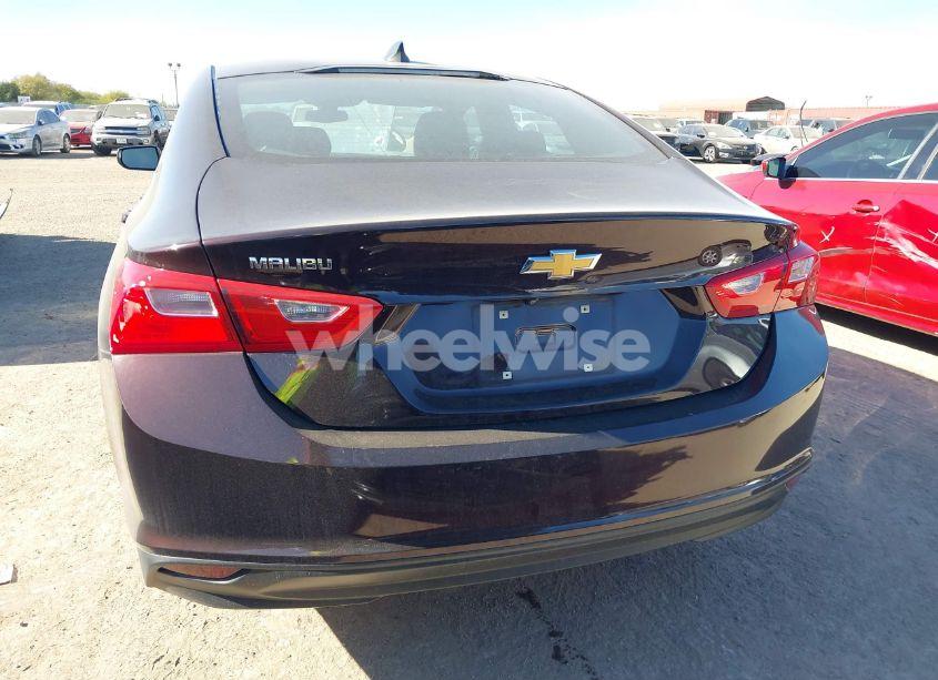 Photo 16 of 2020 Chevrolet Malibu FWD LS (VIN 1G1ZB5ST7LF127439)