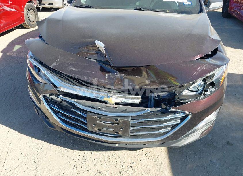 Photo 6 of 2020 Chevrolet Malibu FWD LS (VIN 1G1ZB5ST7LF127439)