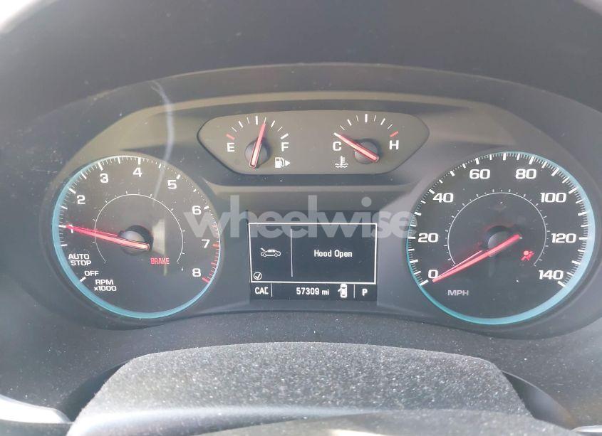 Photo 7 of 2020 Chevrolet Malibu FWD LS (VIN 1G1ZB5ST7LF127439)