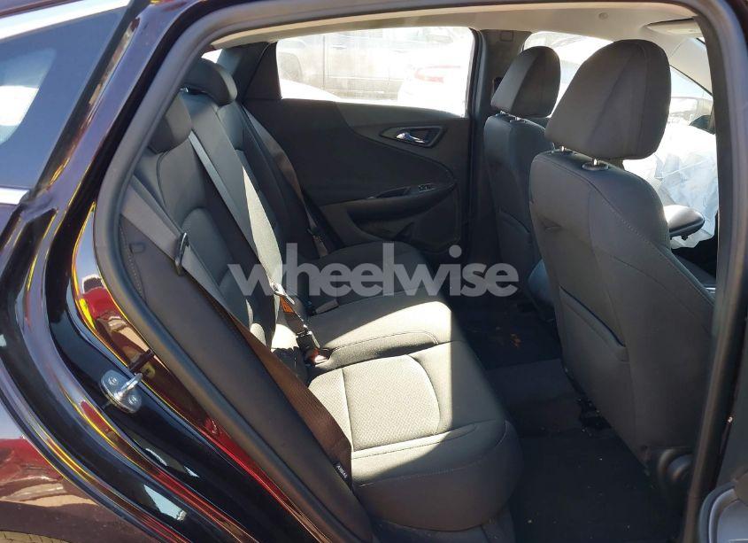 Photo 8 of 2020 Chevrolet Malibu FWD LS (VIN 1G1ZB5ST7LF127439)