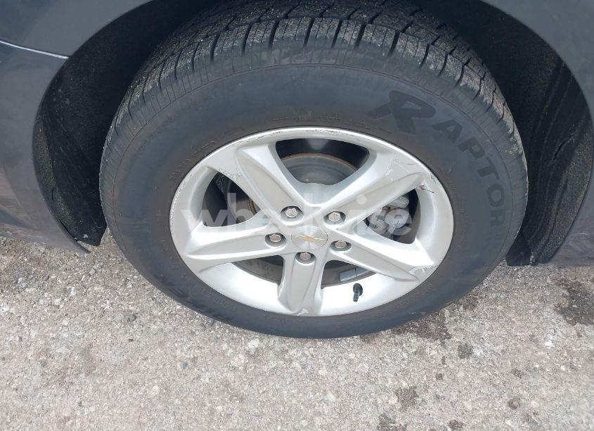 Photo 12 of 2021 Chevrolet Malibu FWD LS (VIN 1G1ZB5ST7MF014480)