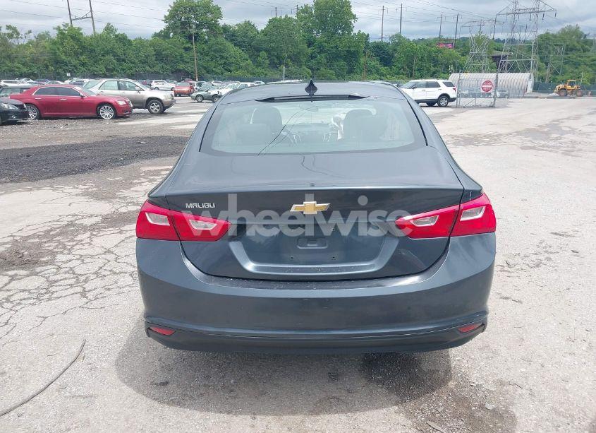 Photo 17 of 2021 Chevrolet Malibu FWD LS (VIN 1G1ZB5ST7MF014480)