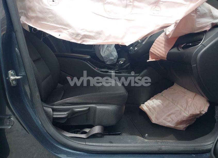 Photo 5 of 2021 Chevrolet Malibu FWD LS (VIN 1G1ZB5ST7MF014480)