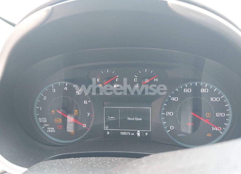 Photo 7 of 2021 Chevrolet Malibu FWD LS (VIN 1G1ZB5ST7MF014480)