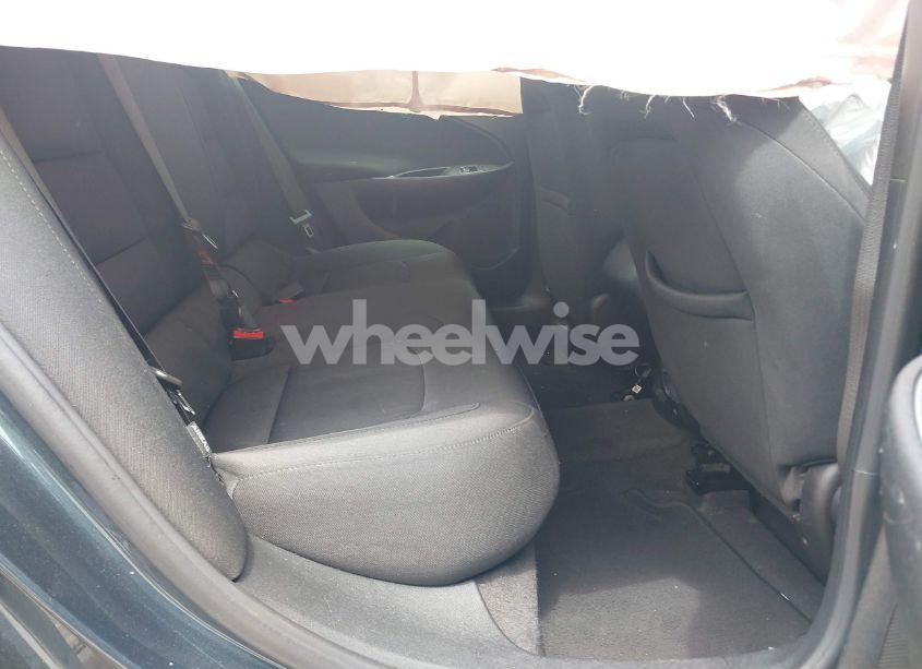 Photo 8 of 2021 Chevrolet Malibu FWD LS (VIN 1G1ZB5ST7MF014480)