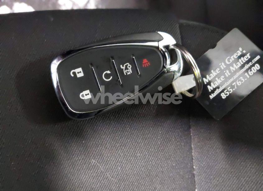 Photo 11 of 2021 Chevrolet Malibu FWD LS (VIN 1G1ZB5ST7MF051416)