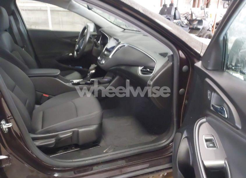 Photo 5 of 2021 Chevrolet Malibu FWD LS (VIN 1G1ZB5ST7MF051416)