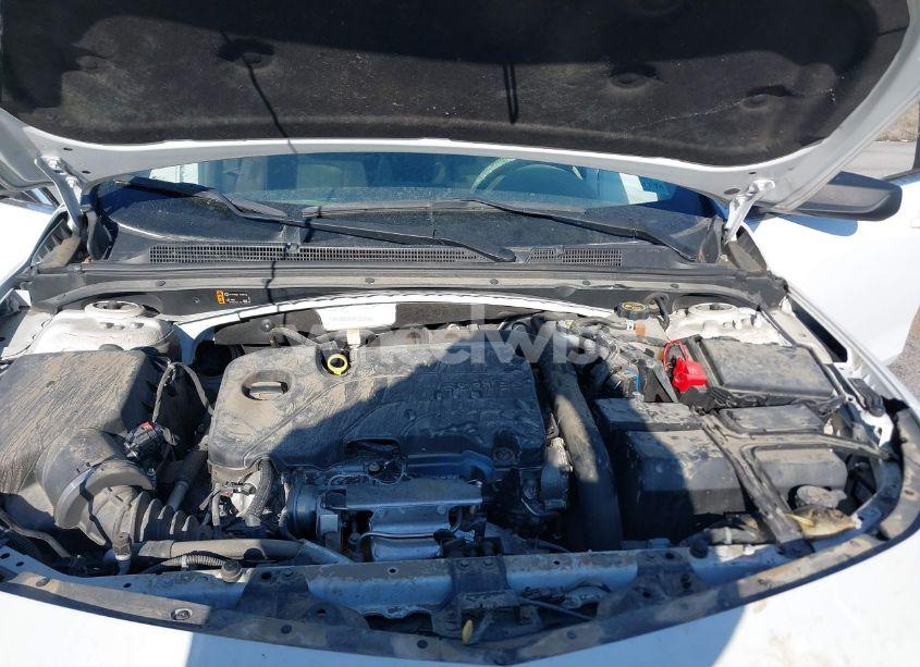 Photo 10 of 2022 Chevrolet Malibu FWD LS (VIN 1G1ZB5ST7NF206130)