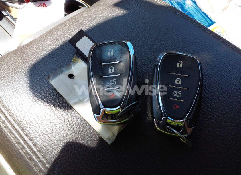 Photo 11 of 2022 Chevrolet Malibu FWD LS (VIN 1G1ZB5ST7NF206130)