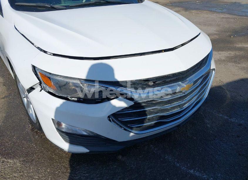 Photo 6 of 2022 Chevrolet Malibu FWD LS (VIN 1G1ZB5ST7NF206130)