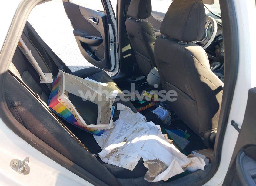 Photo 8 of 2022 Chevrolet Malibu FWD LS (VIN 1G1ZB5ST7NF206130)