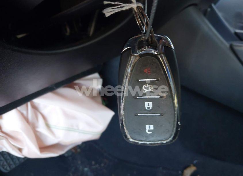 Photo 11 of 2022 Chevrolet Malibu FWD LS (VIN 1G1ZB5ST7NF213532)