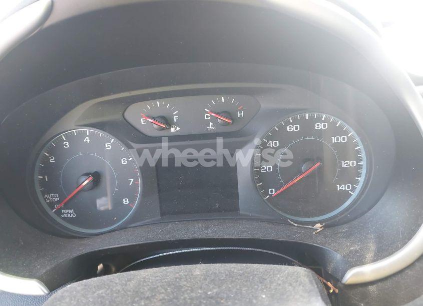 Photo 15 of 2022 Chevrolet Malibu FWD LS (VIN 1G1ZB5ST7NF213532)