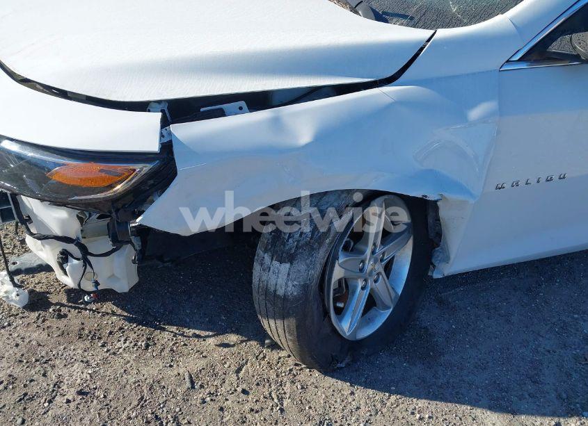 Photo 17 of 2022 Chevrolet Malibu FWD LS (VIN 1G1ZB5ST7NF213532)