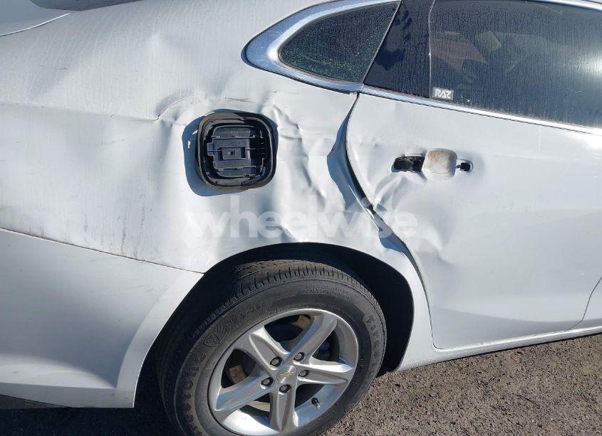 Photo 18 of 2022 Chevrolet Malibu FWD LS (VIN 1G1ZB5ST7NF213532)