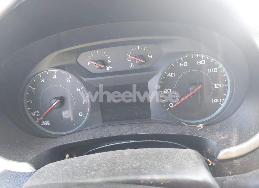 Photo 7 of 2022 Chevrolet Malibu FWD LS (VIN 1G1ZB5ST7NF213532)