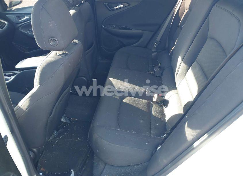 Photo 8 of 2022 Chevrolet Malibu FWD LS (VIN 1G1ZB5ST7NF213532)