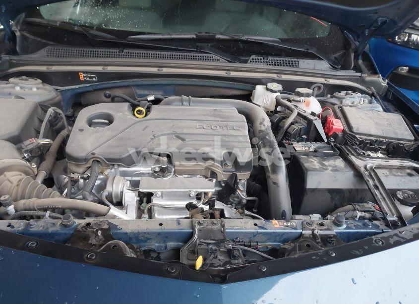 Photo 10 of 2024 Chevrolet Malibu FWD LS (VIN 1G1ZB5ST7RF248528)