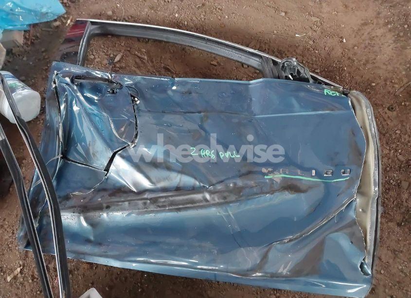 Photo 12 of 2024 Chevrolet Malibu FWD LS (VIN 1G1ZB5ST7RF248528)