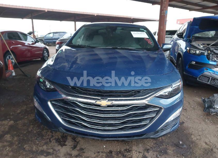 Photo 13 of 2024 Chevrolet Malibu FWD LS (VIN 1G1ZB5ST7RF248528)