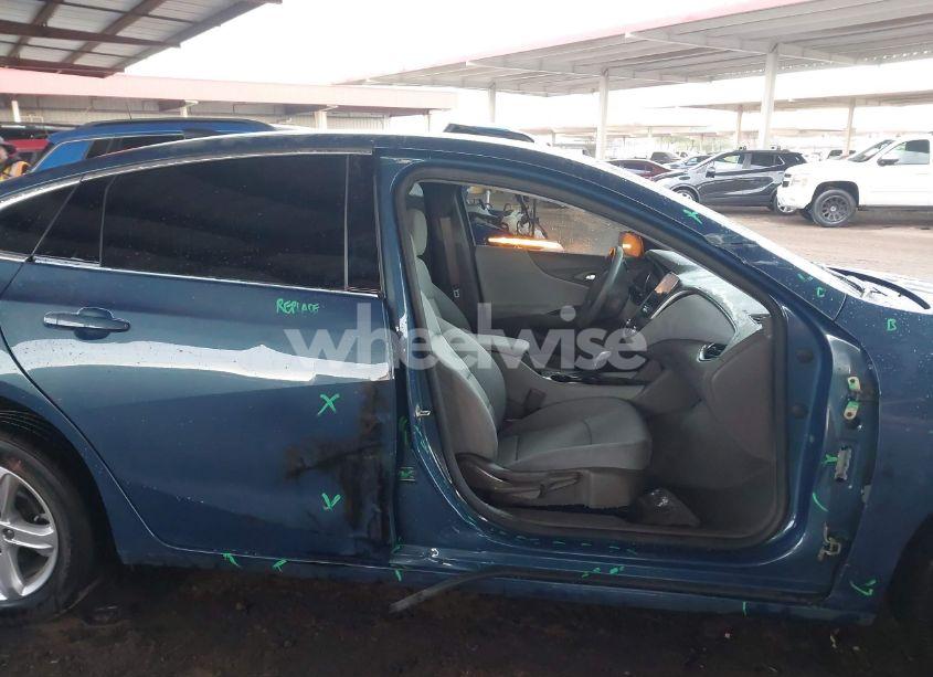 Photo 14 of 2024 Chevrolet Malibu FWD LS (VIN 1G1ZB5ST7RF248528)