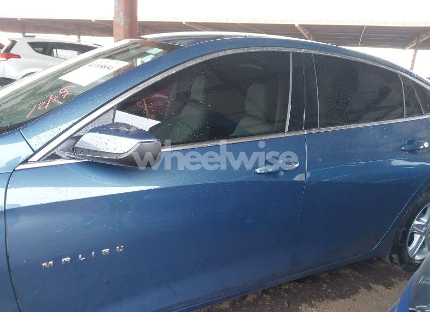 Photo 15 of 2024 Chevrolet Malibu FWD LS (VIN 1G1ZB5ST7RF248528)