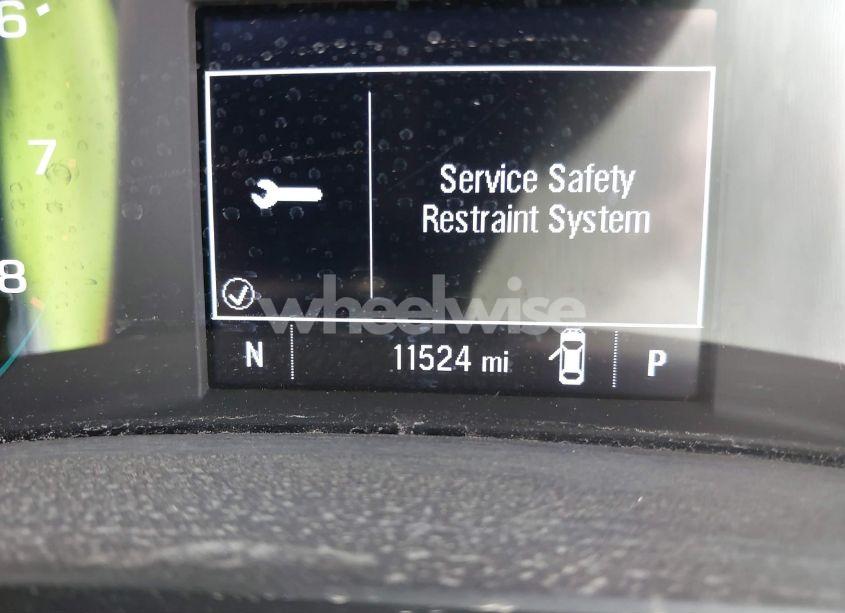 Photo 16 of 2024 Chevrolet Malibu FWD LS (VIN 1G1ZB5ST7RF248528)