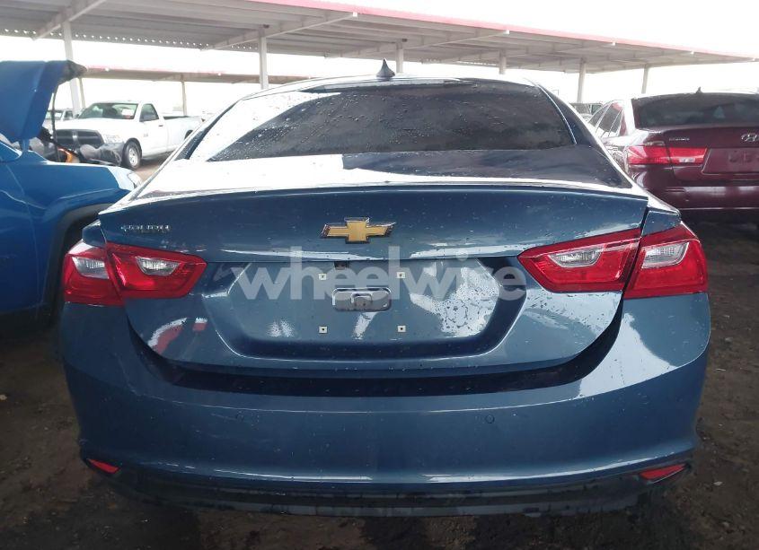 Photo 17 of 2024 Chevrolet Malibu FWD LS (VIN 1G1ZB5ST7RF248528)