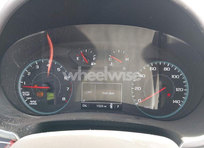 Photo 7 of 2024 Chevrolet Malibu FWD LS (VIN 1G1ZB5ST7RF248528)