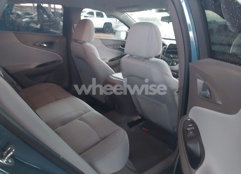 Photo 8 of 2024 Chevrolet Malibu FWD LS (VIN 1G1ZB5ST7RF248528)