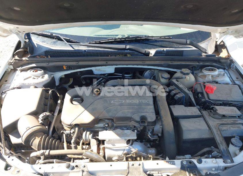 Photo 10 of 2016 Chevrolet Malibu LS (VIN 1G1ZB5ST8GF181550)