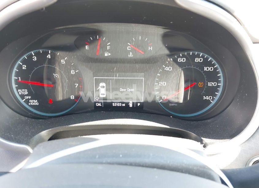 Photo 7 of 2016 Chevrolet Malibu LS (VIN 1G1ZB5ST8GF181550)