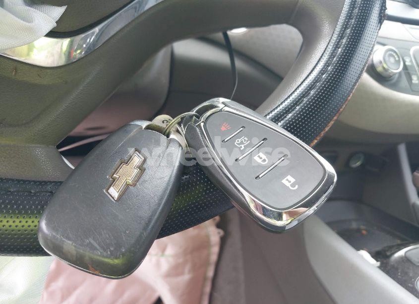 Photo 11 of 2016 Chevrolet Malibu LS (VIN 1G1ZB5ST8GF182309)