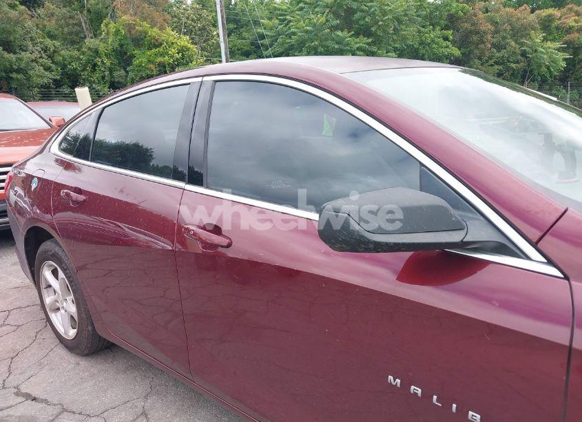 Photo 13 of 2016 Chevrolet Malibu LS (VIN 1G1ZB5ST8GF182309)