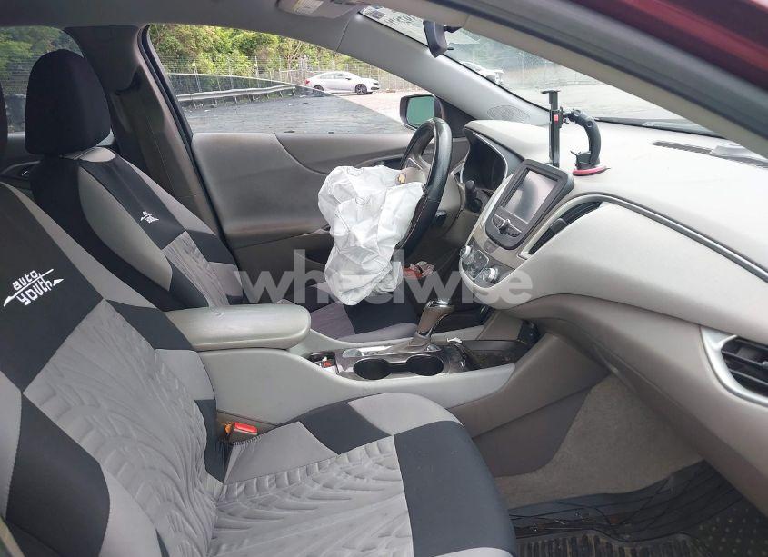 Photo 5 of 2016 Chevrolet Malibu LS (VIN 1G1ZB5ST8GF182309)