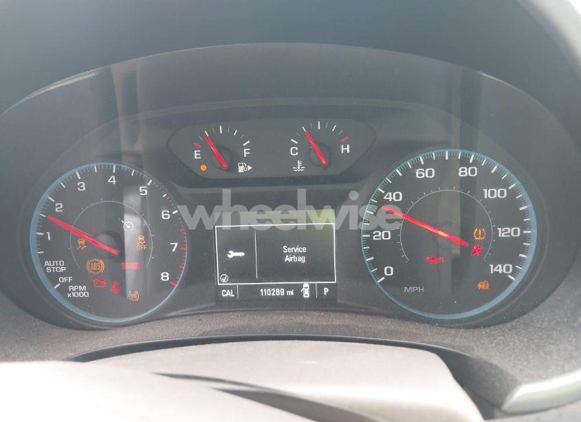 Photo 7 of 2016 Chevrolet Malibu LS (VIN 1G1ZB5ST8GF182309)