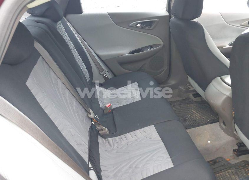 Photo 8 of 2016 Chevrolet Malibu LS (VIN 1G1ZB5ST8GF182309)