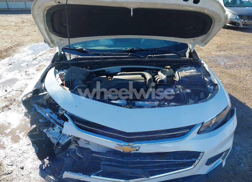 Photo 10 of 2016 Chevrolet Malibu LS (VIN 1G1ZB5ST8GF192564)