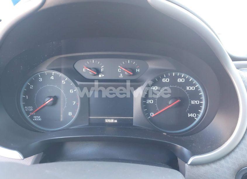 Photo 7 of 2016 Chevrolet Malibu LS (VIN 1G1ZB5ST8GF192564)