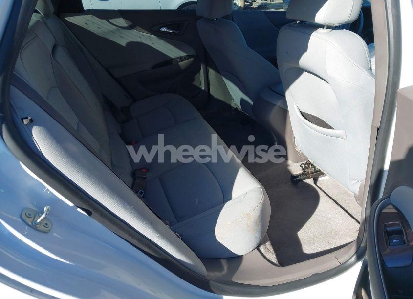 Photo 8 of 2016 Chevrolet Malibu LS (VIN 1G1ZB5ST8GF192564)