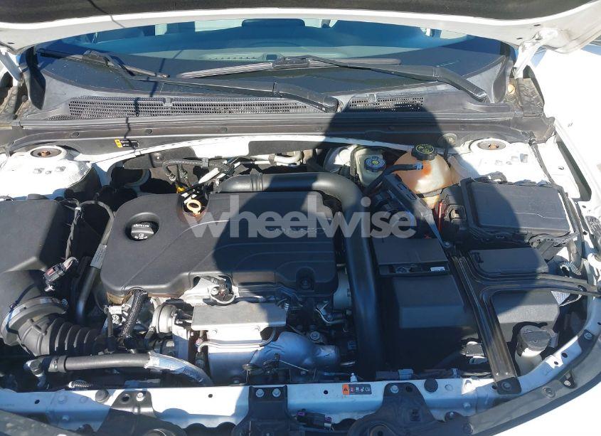 Photo 10 of 2016 Chevrolet Malibu LS (VIN 1G1ZB5ST8GF195867)