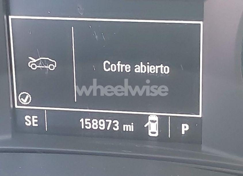 Photo 15 of 2016 Chevrolet Malibu LS (VIN 1G1ZB5ST8GF195867)