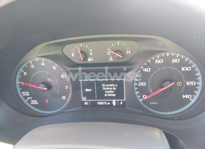 Photo 7 of 2016 Chevrolet Malibu LS (VIN 1G1ZB5ST8GF195867)