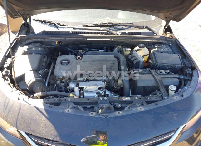 Photo 10 of 2016 Chevrolet Malibu LS (VIN 1G1ZB5ST8GF204261)